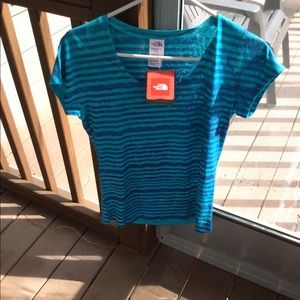 The North Face top